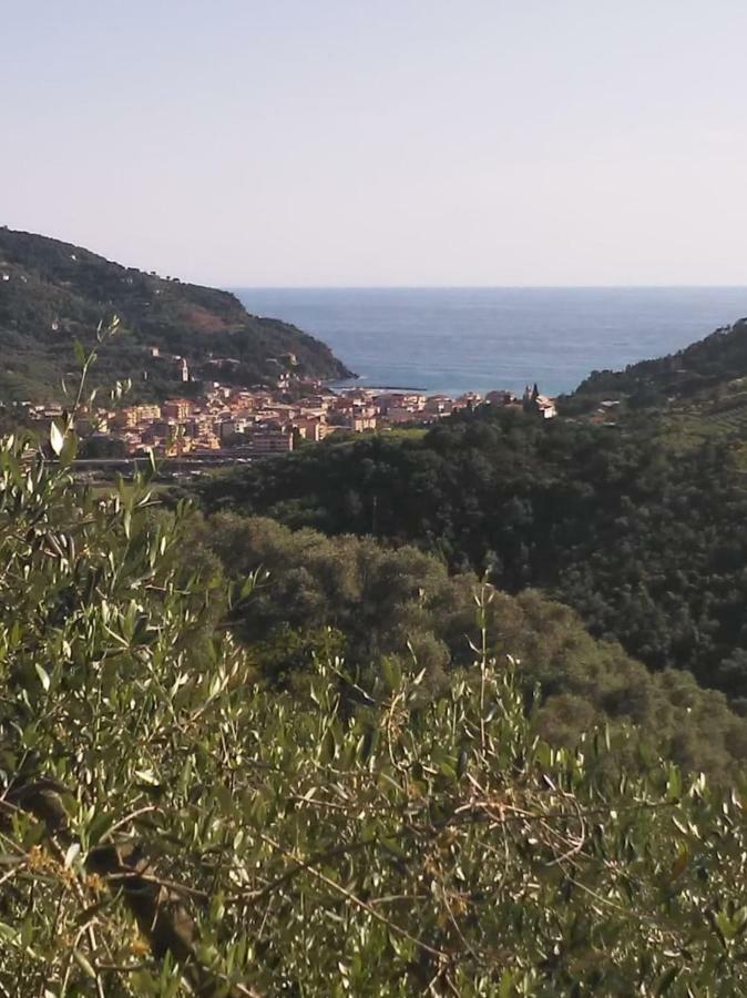 Appartamento In Dimora Tipica Montale  Exterior photo